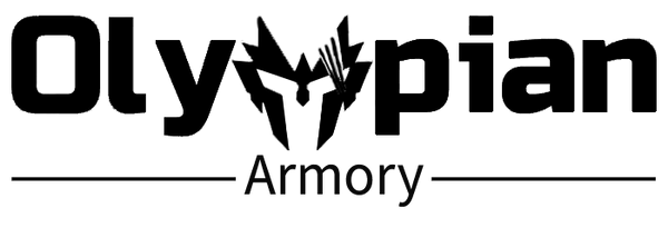 Olympian Armory logo