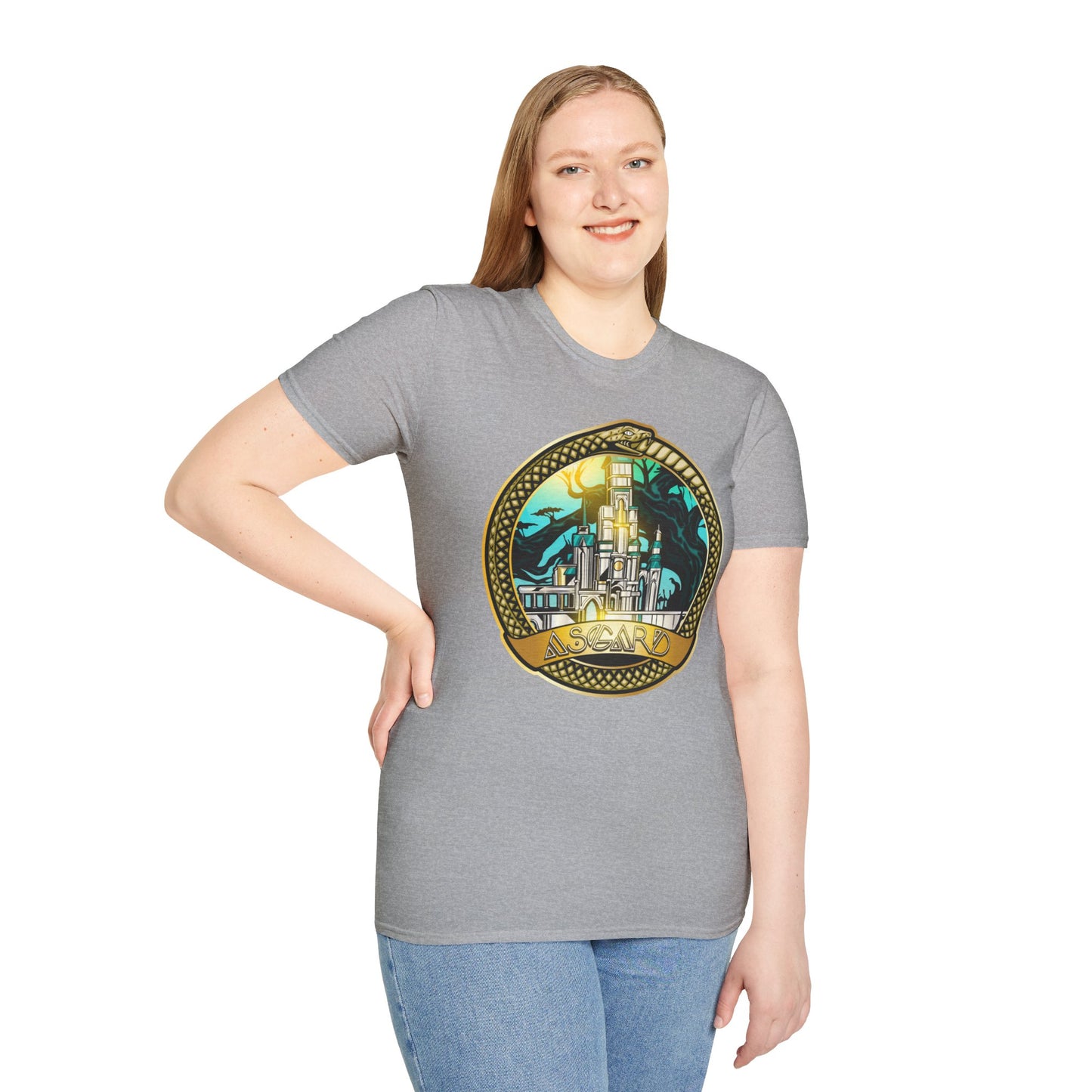 Animosity Asgard T-Shirt