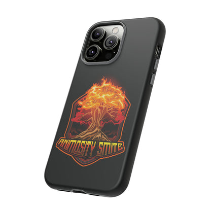 Animosity iPhone Case