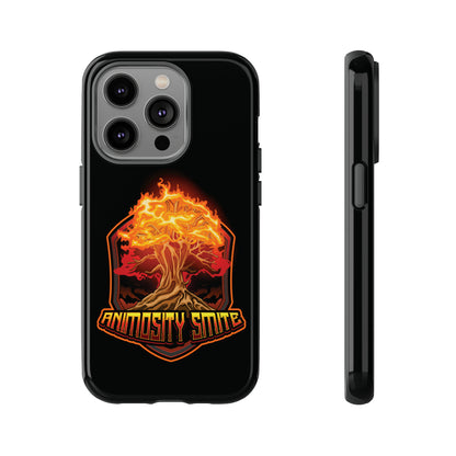 Animosity iPhone Case