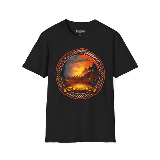 Animosity Muspelheim T-Shirt