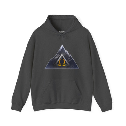 Olympus Hooded Sweatshirt