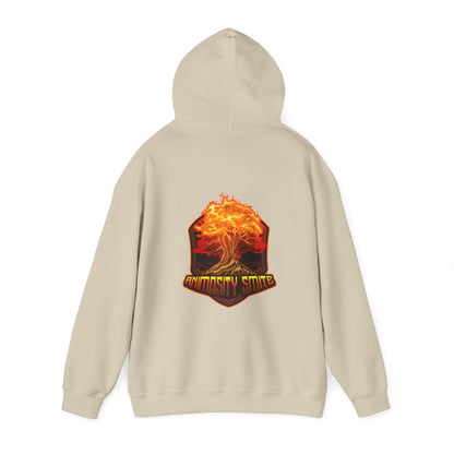 Animosity Asgard Hooded Sweatshirt