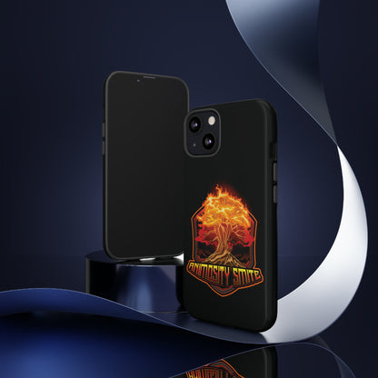 Animosity iPhone Case