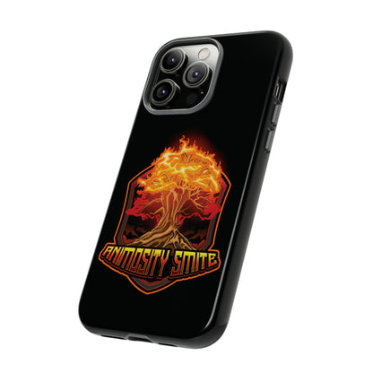 Animosity iPhone Case