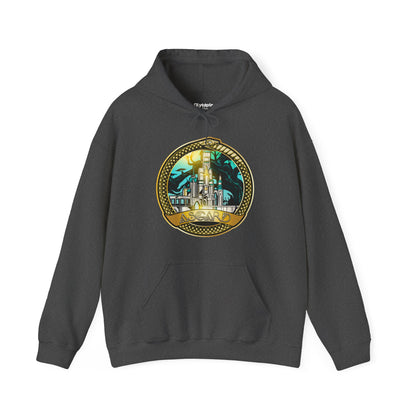 Animosity Asgard Hooded Sweatshirt