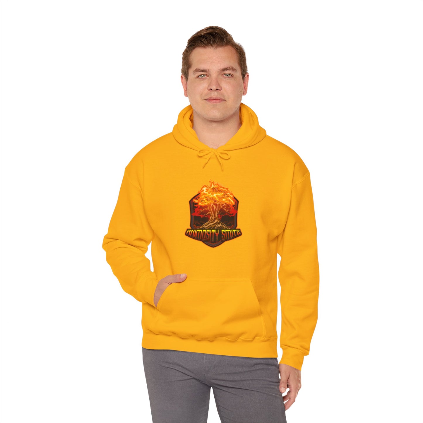 Animosity Hooded Sweatshirt