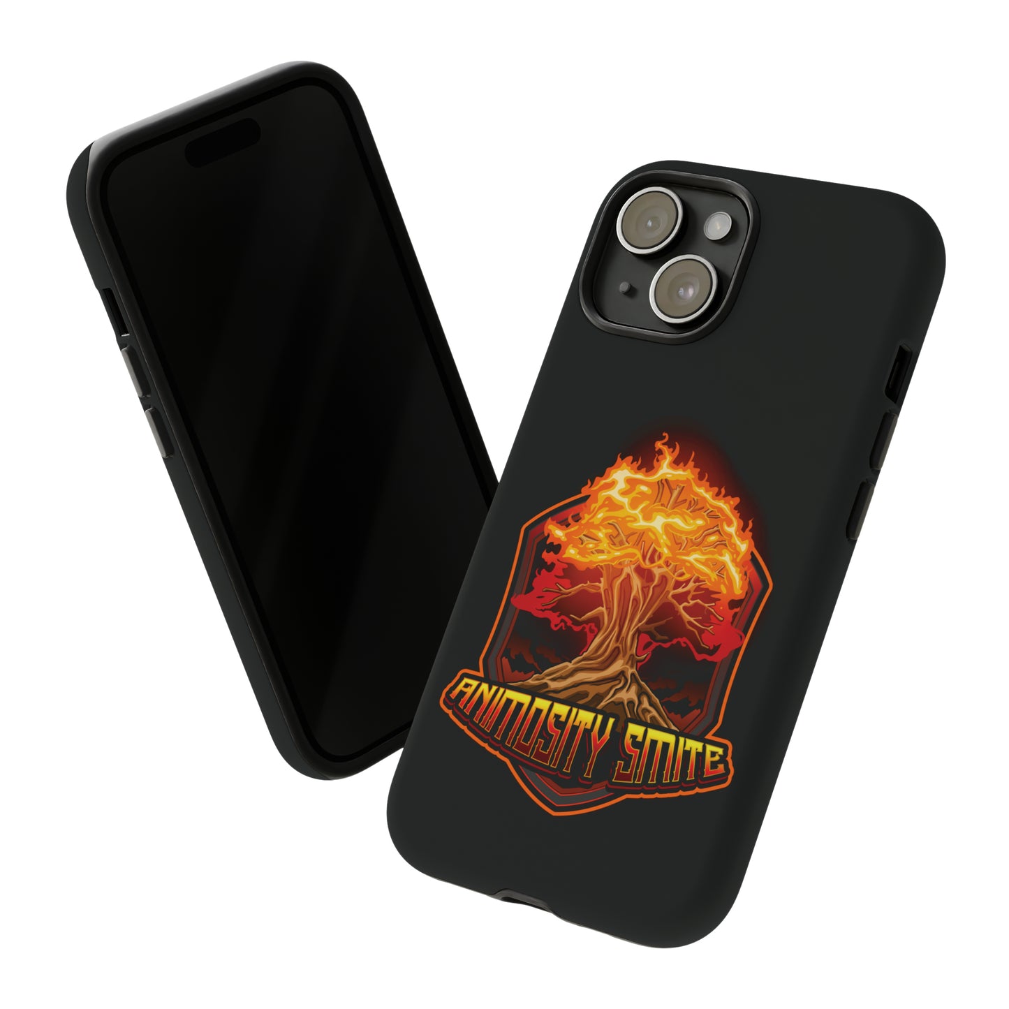 Animosity iPhone Case