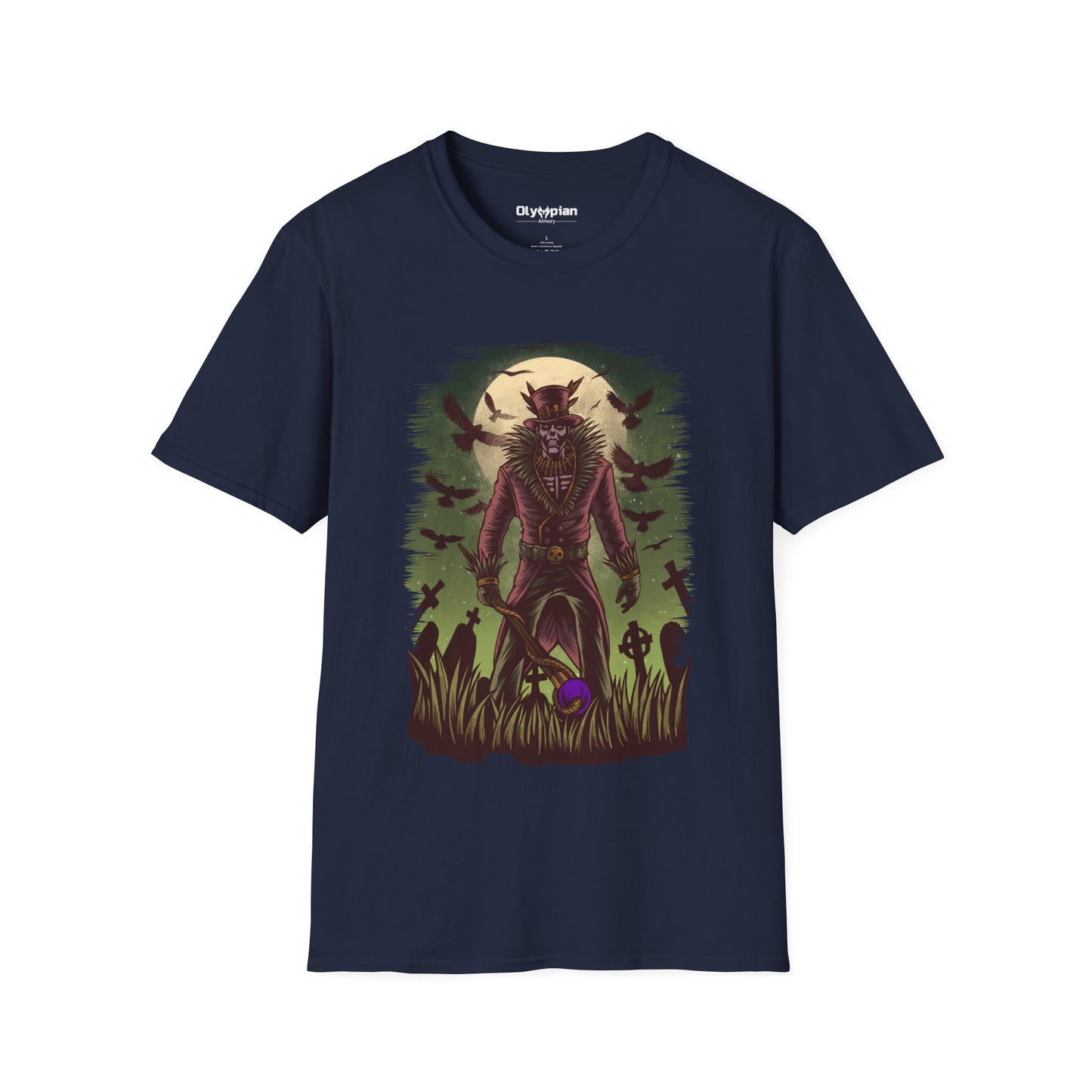 Baron Samedi Premium T-Shirt