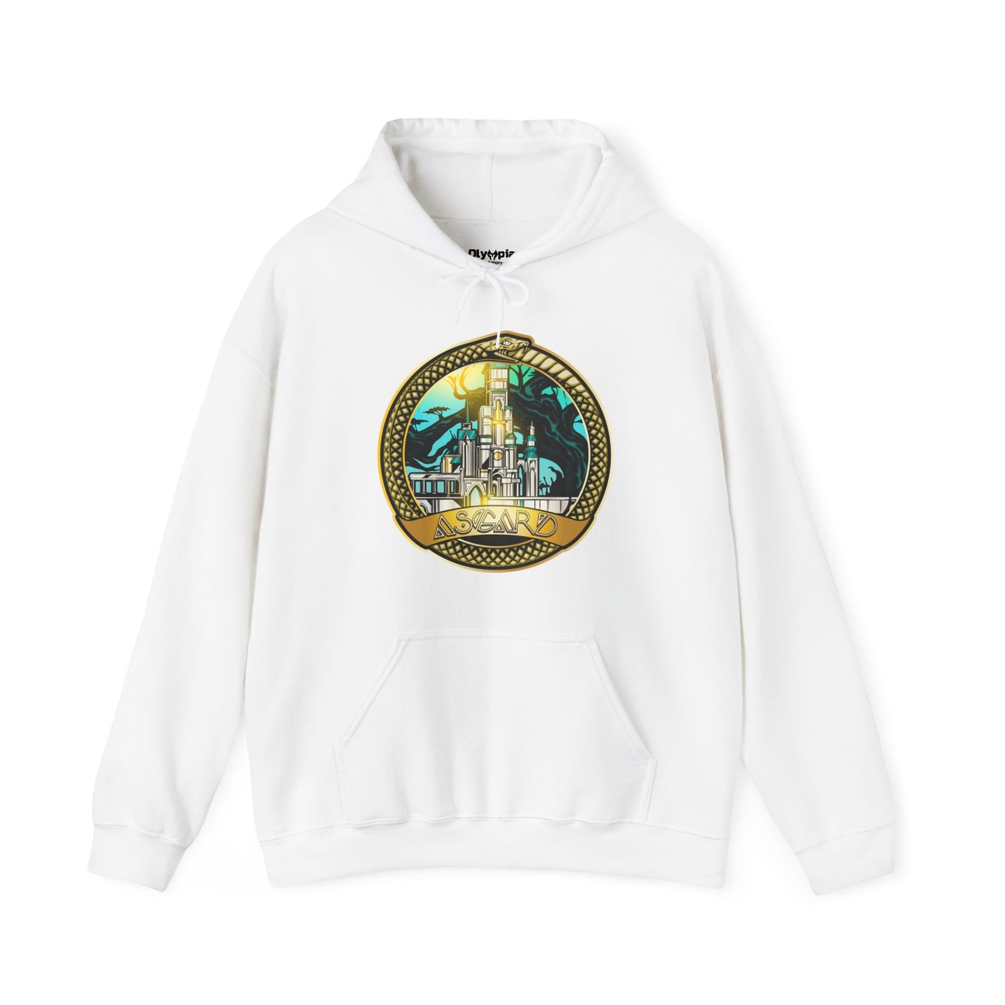 Animosity Asgard Hooded Sweatshirt