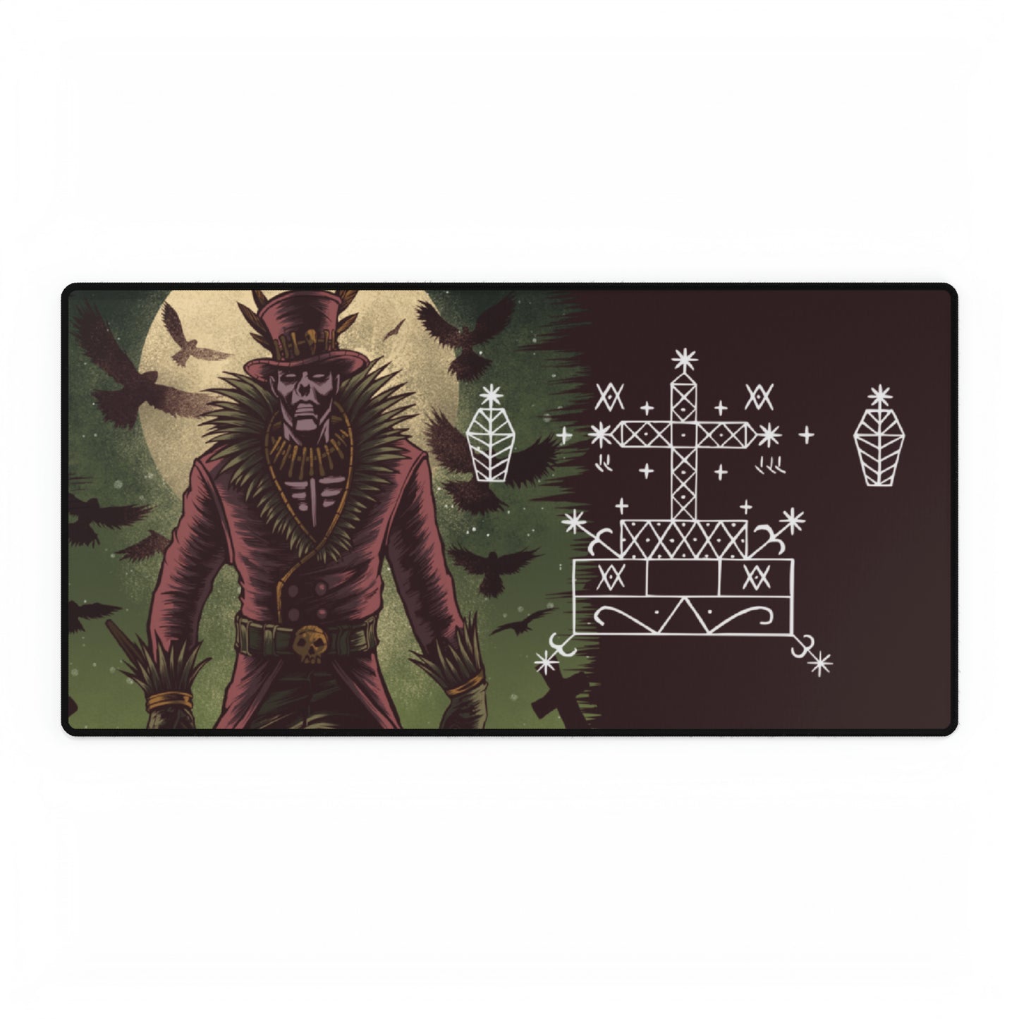 Baron's Gaming Mouse Pad