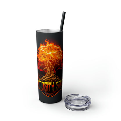 Animosity 20oz Tumbler with Straw