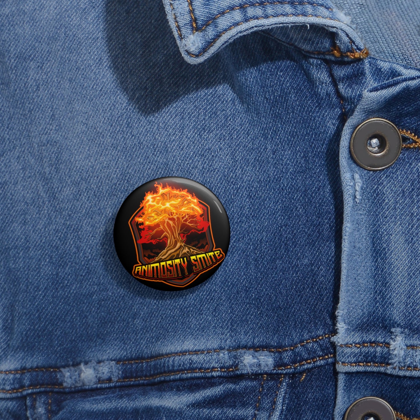 Animosity Pin