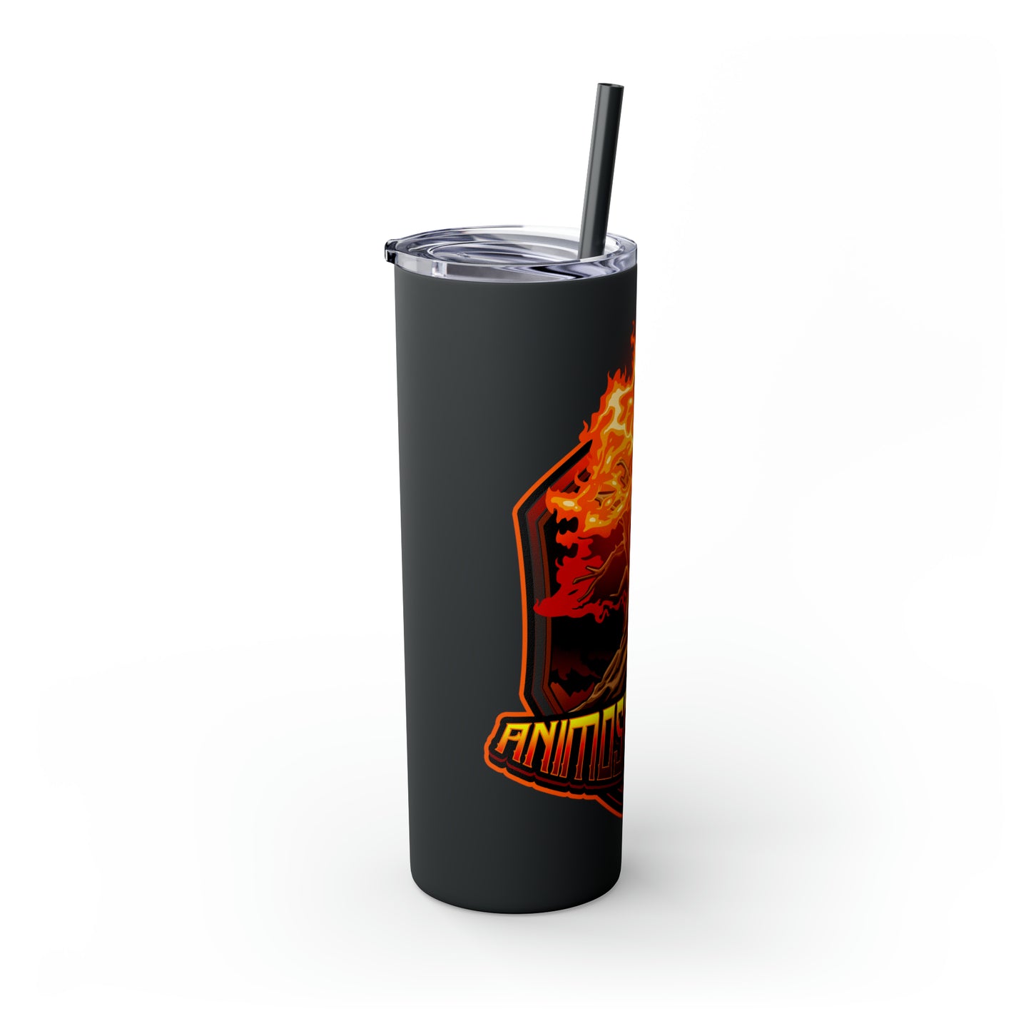 Animosity 20oz Tumbler with Straw