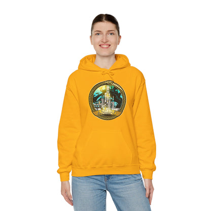 Animosity Asgard Hooded Sweatshirt