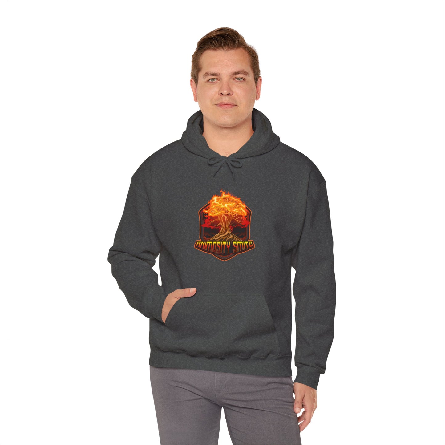 Animosity Hooded Sweatshirt