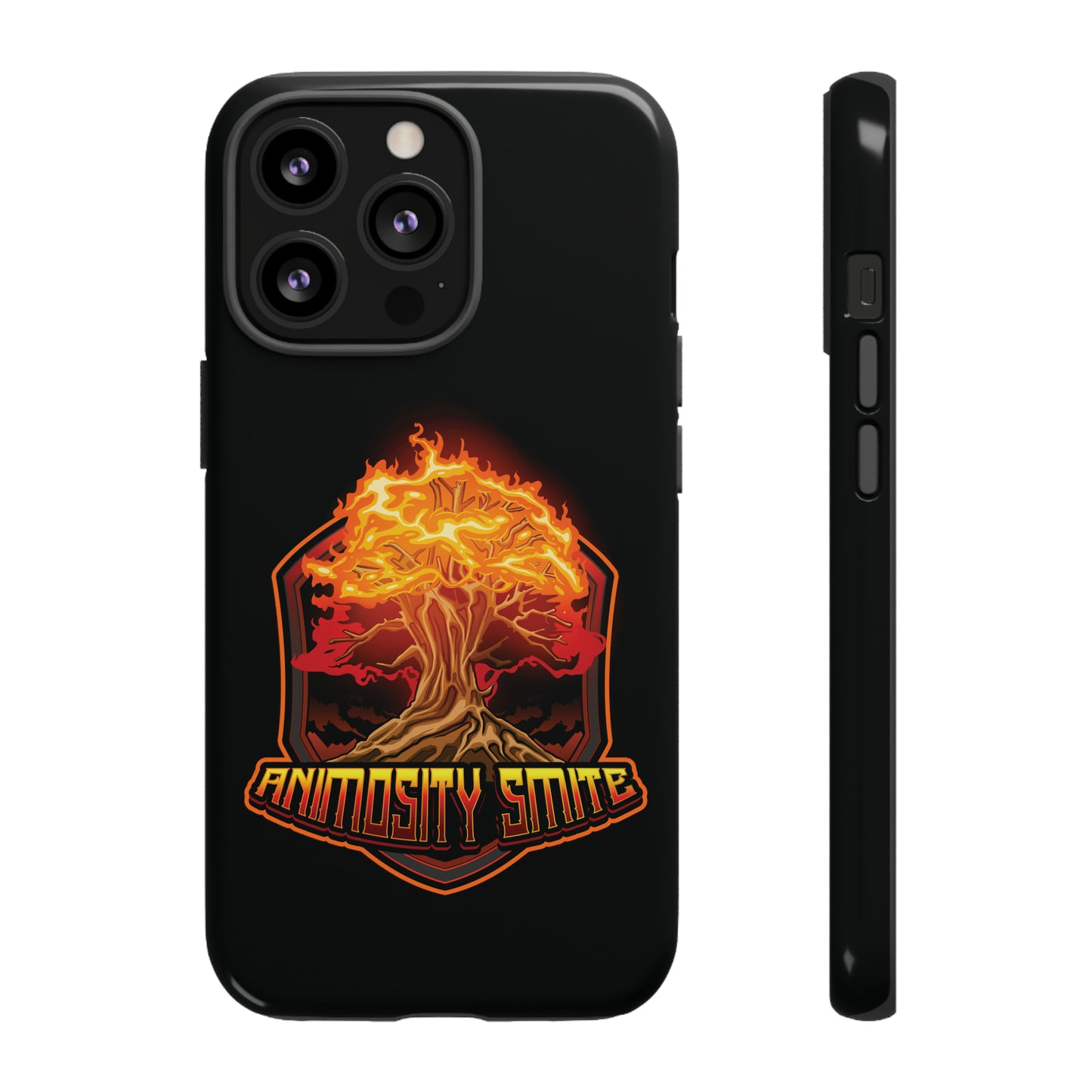 Animosity iPhone Case