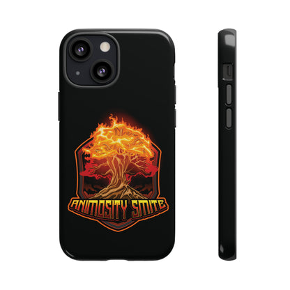 Animosity iPhone Case