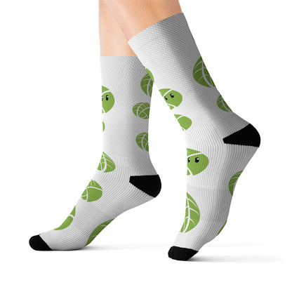 Cabbage Socks