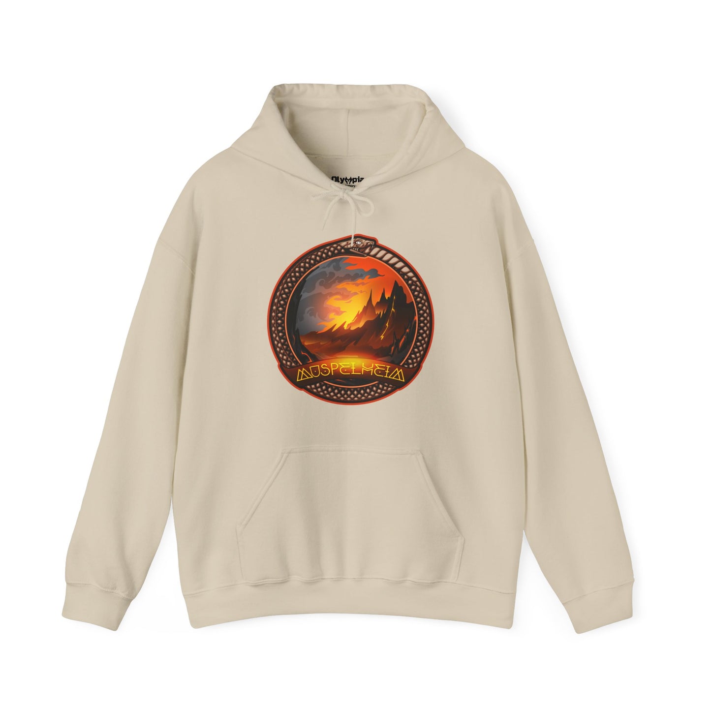 Animosity Muspelheim Hooded Sweatshirt