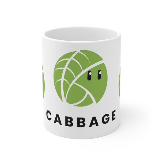 Cabbage 11oz Mug