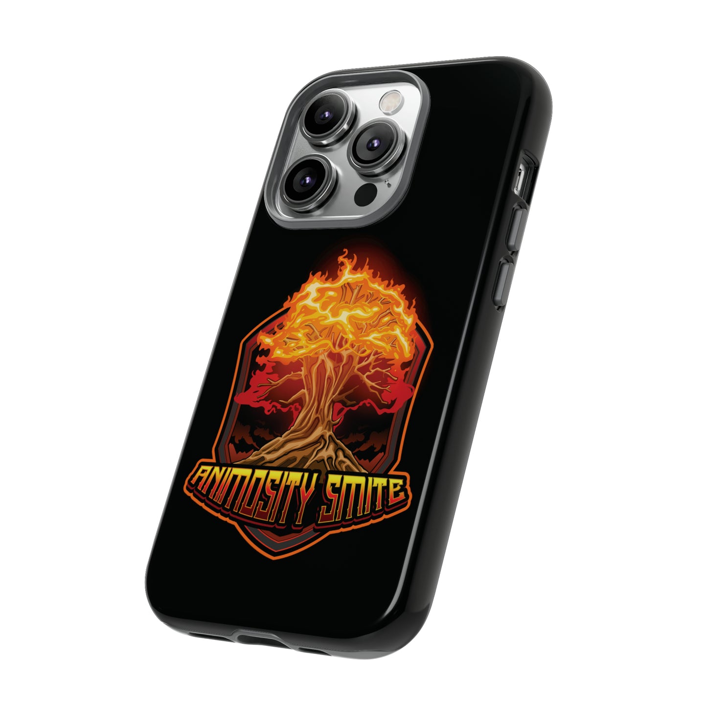 Animosity iPhone Case