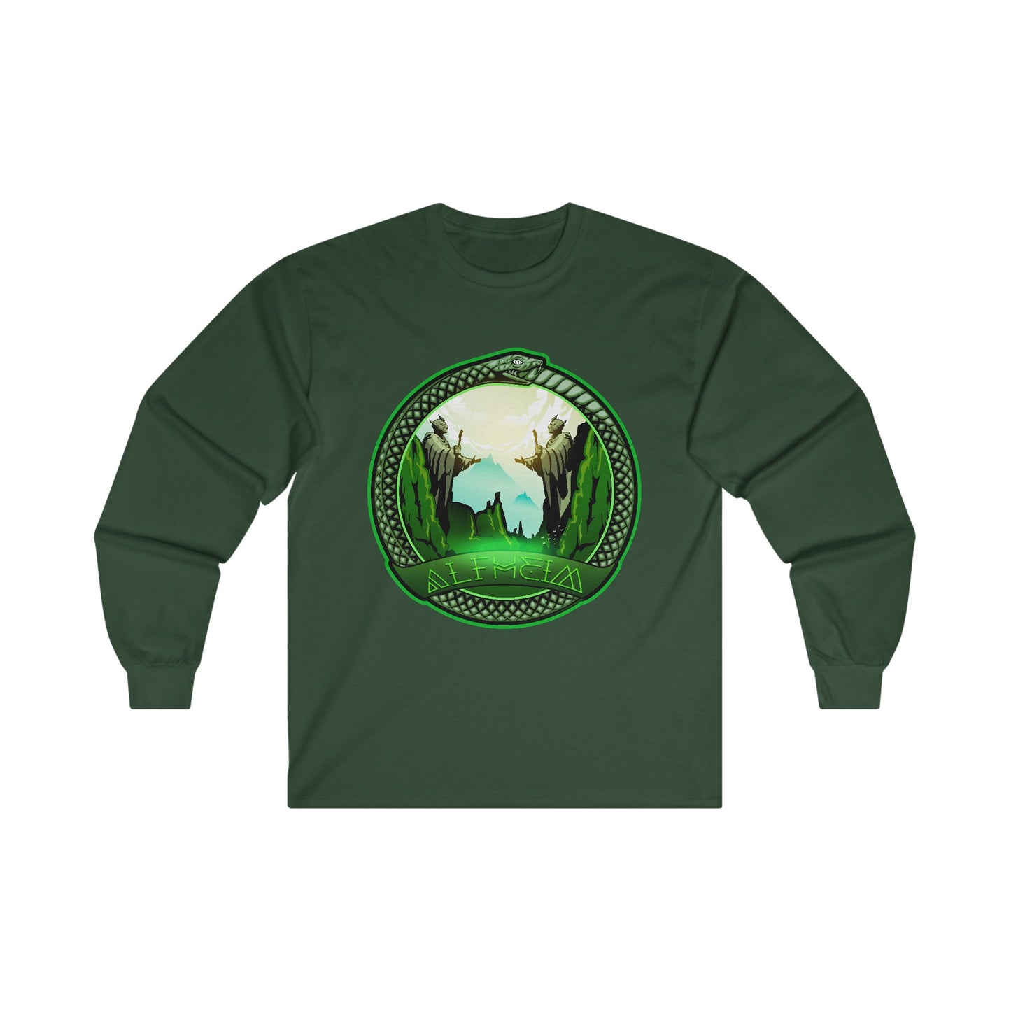 Animosity Alfheim Long Sleeve Shirt