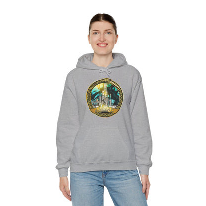 Animosity Asgard Hooded Sweatshirt