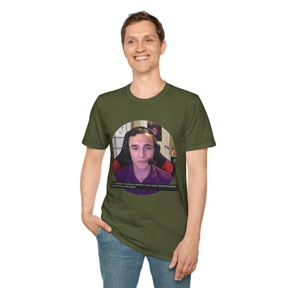 Official Cabbage Deserter T-Shirt