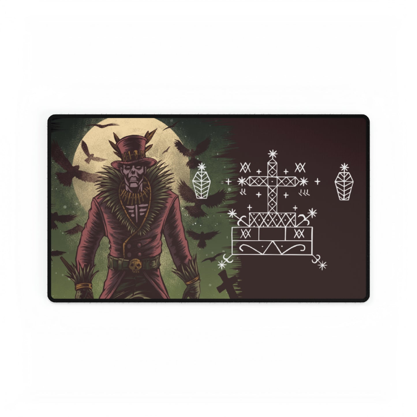 Baron's Gaming Mouse Pad