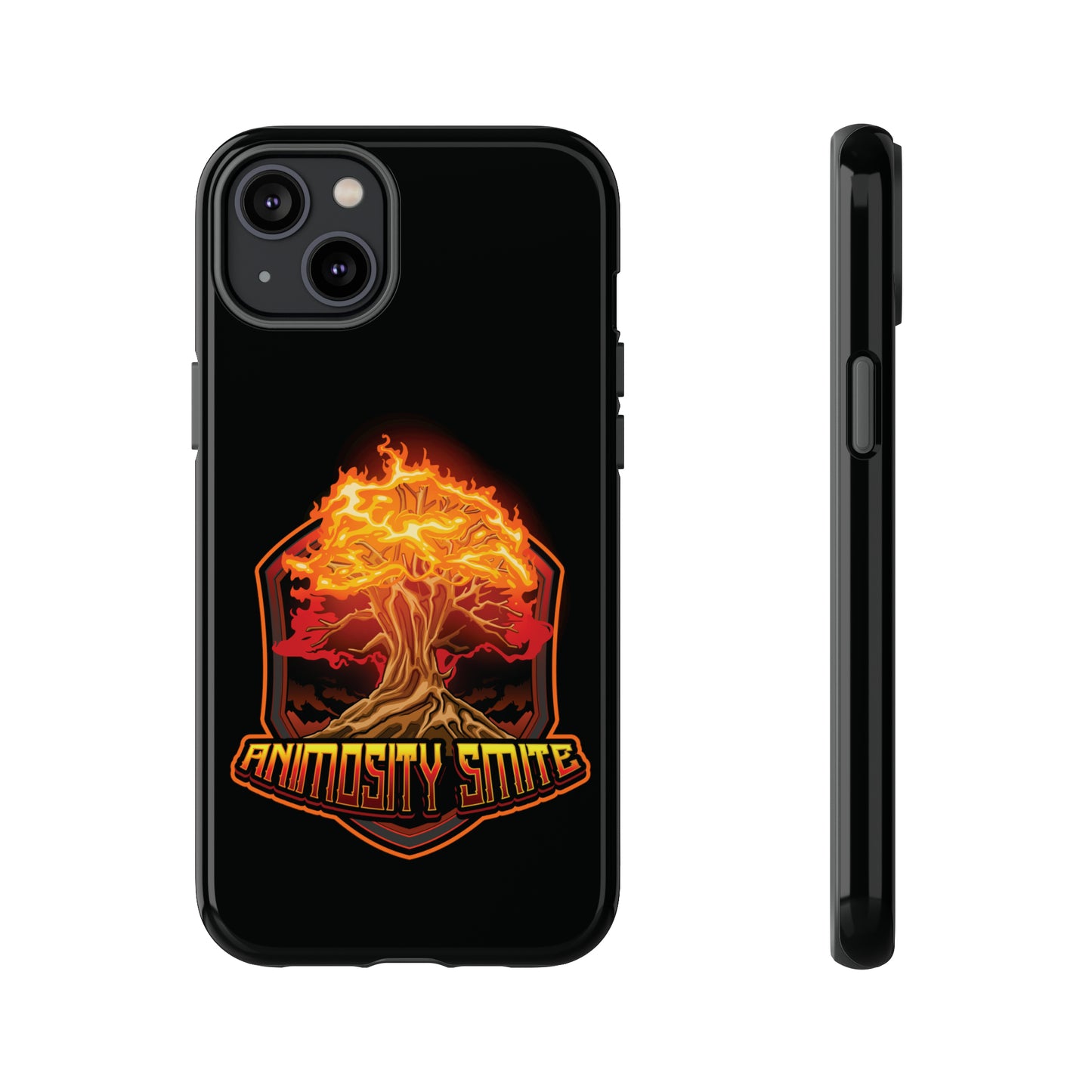 Animosity iPhone Case