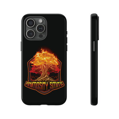 Animosity iPhone Case