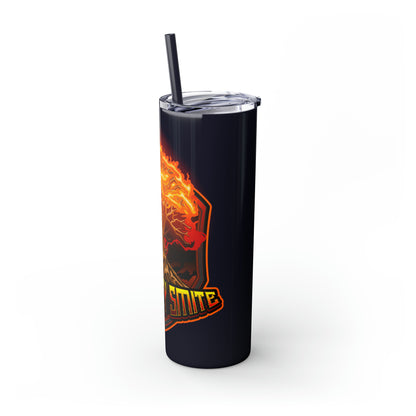 Animosity 20oz Tumbler with Straw