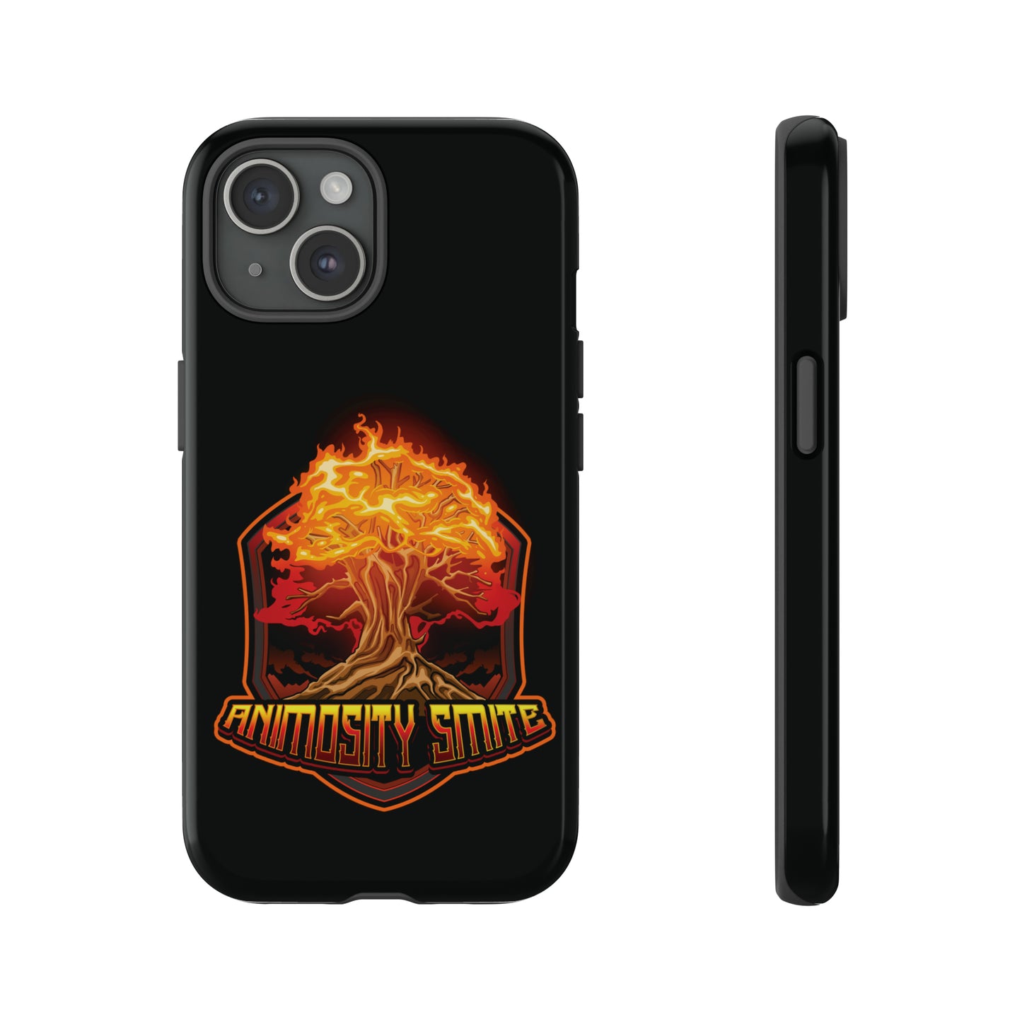 Animosity iPhone Case