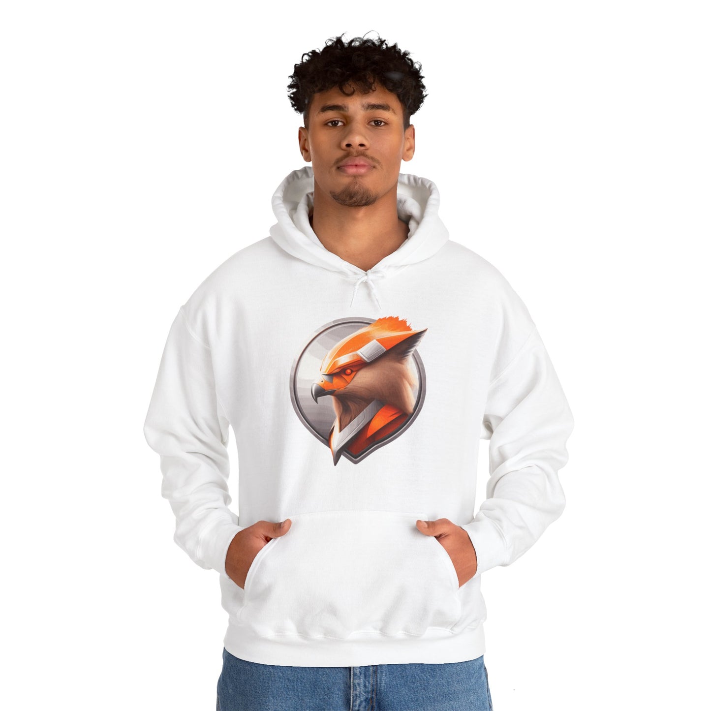 The Tangy Gryphons Hooded Sweatshirt