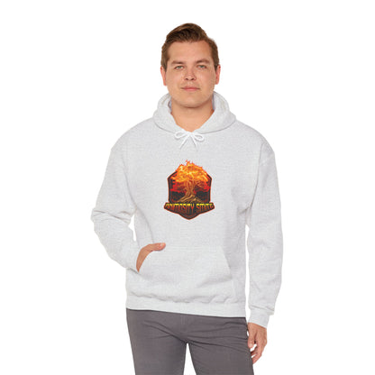 Animosity Hooded Sweatshirt