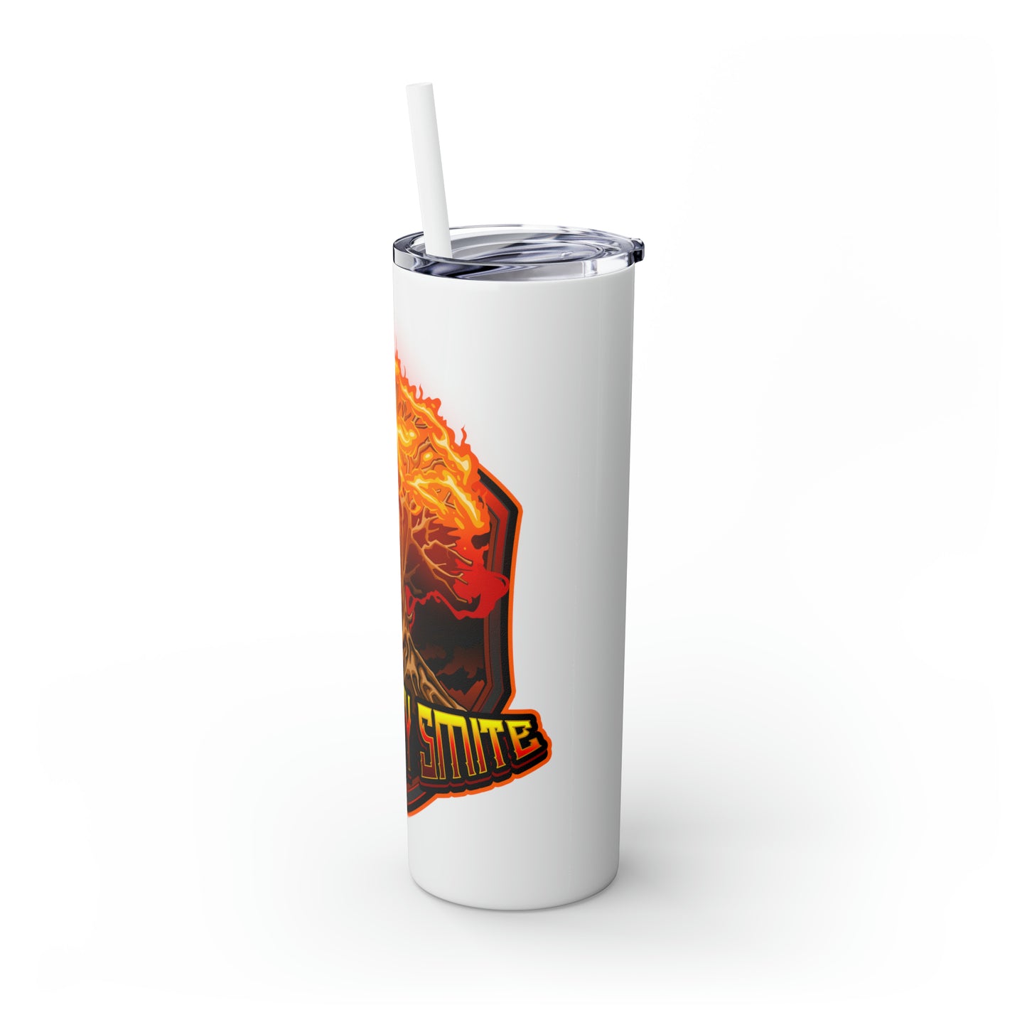 Animosity 20oz Tumbler with Straw