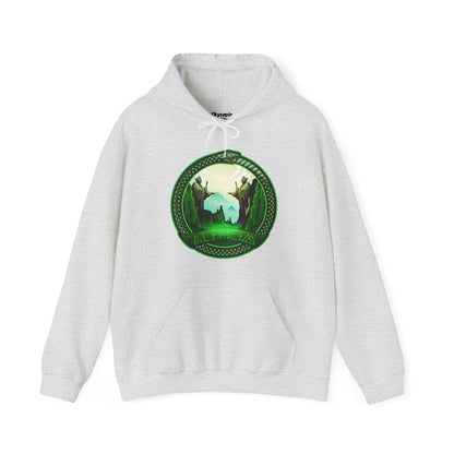 Animosity Alfheim Hooded Sweatshirt