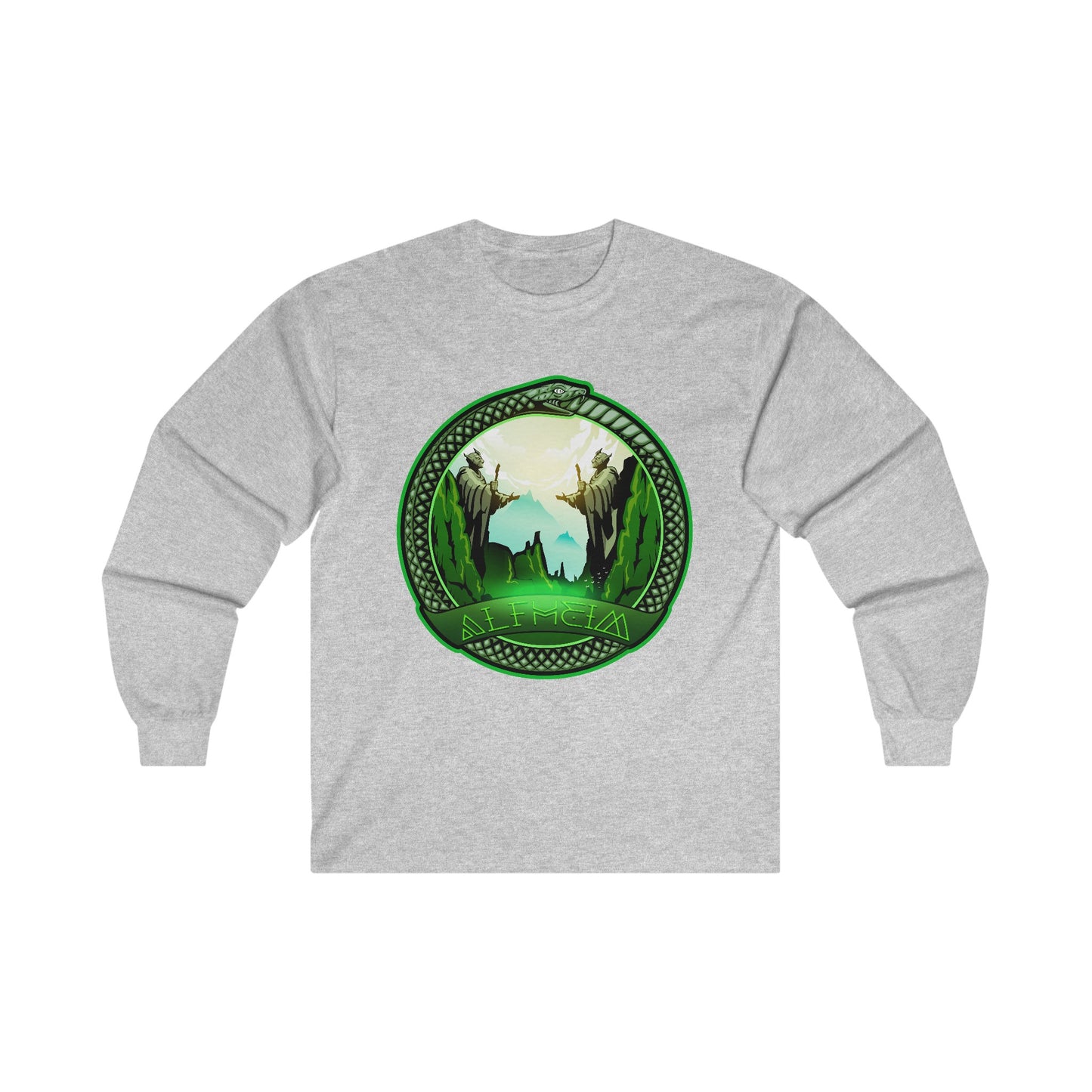 Animosity Alfheim Long Sleeve Shirt