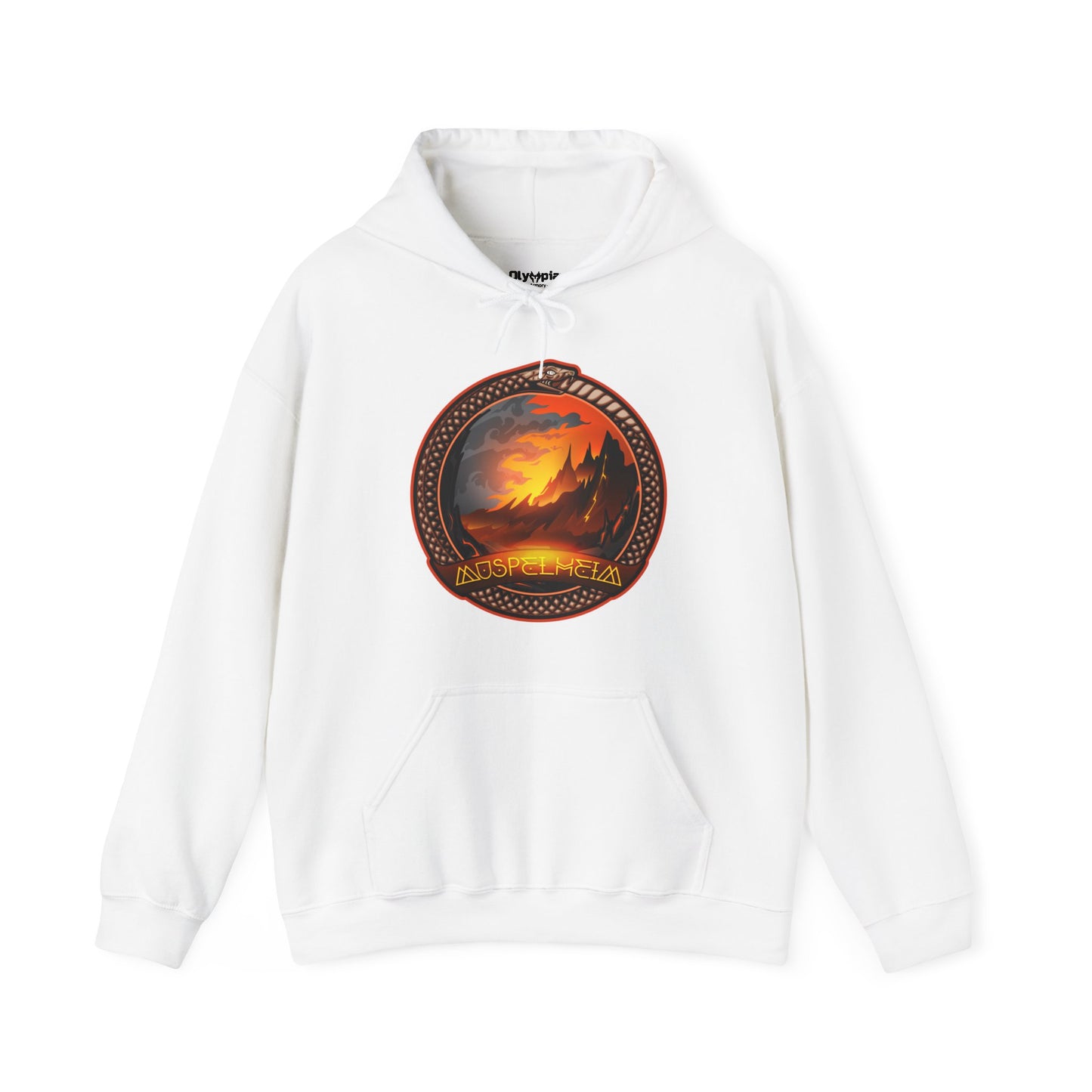 Animosity Muspelheim Hooded Sweatshirt