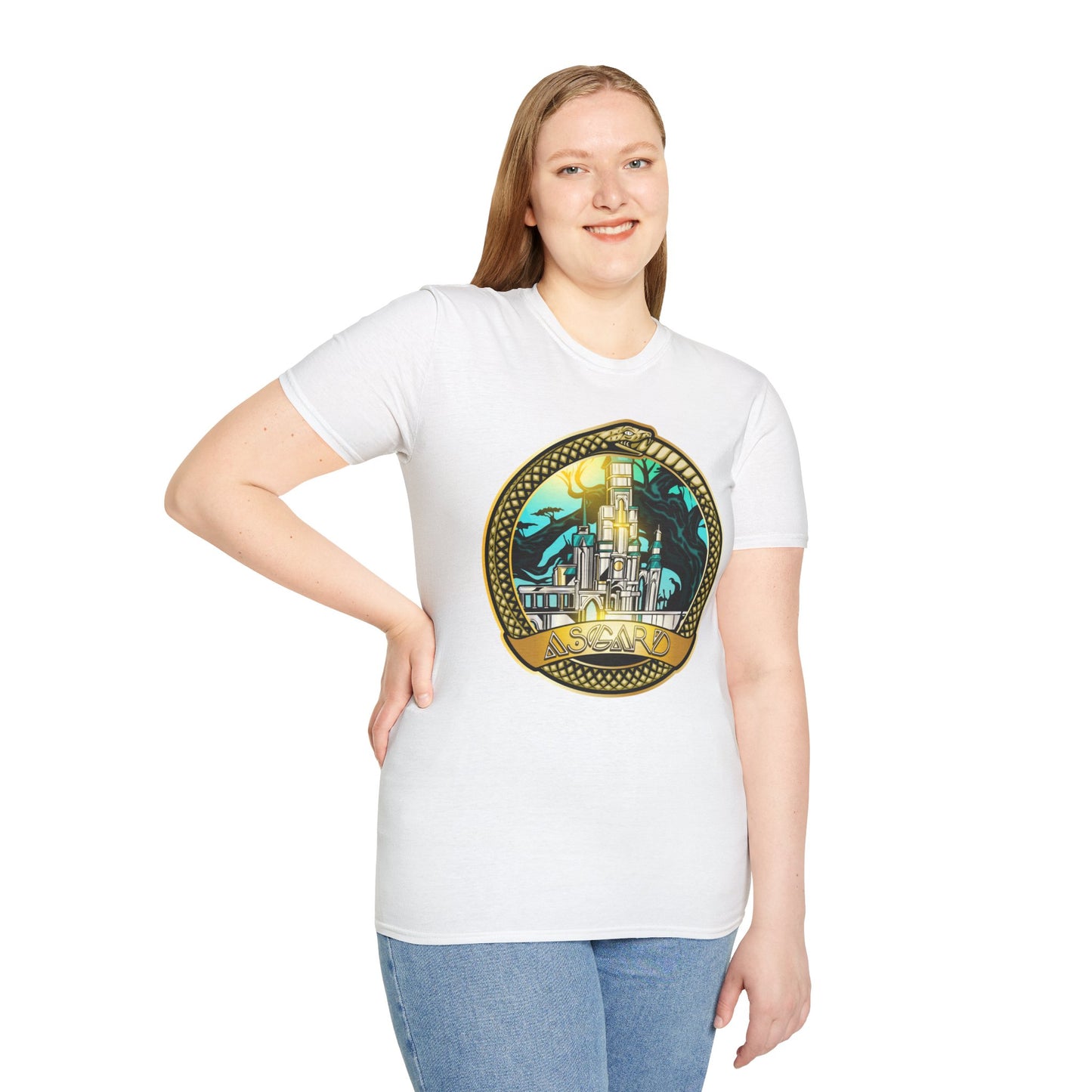 Animosity Asgard T-Shirt