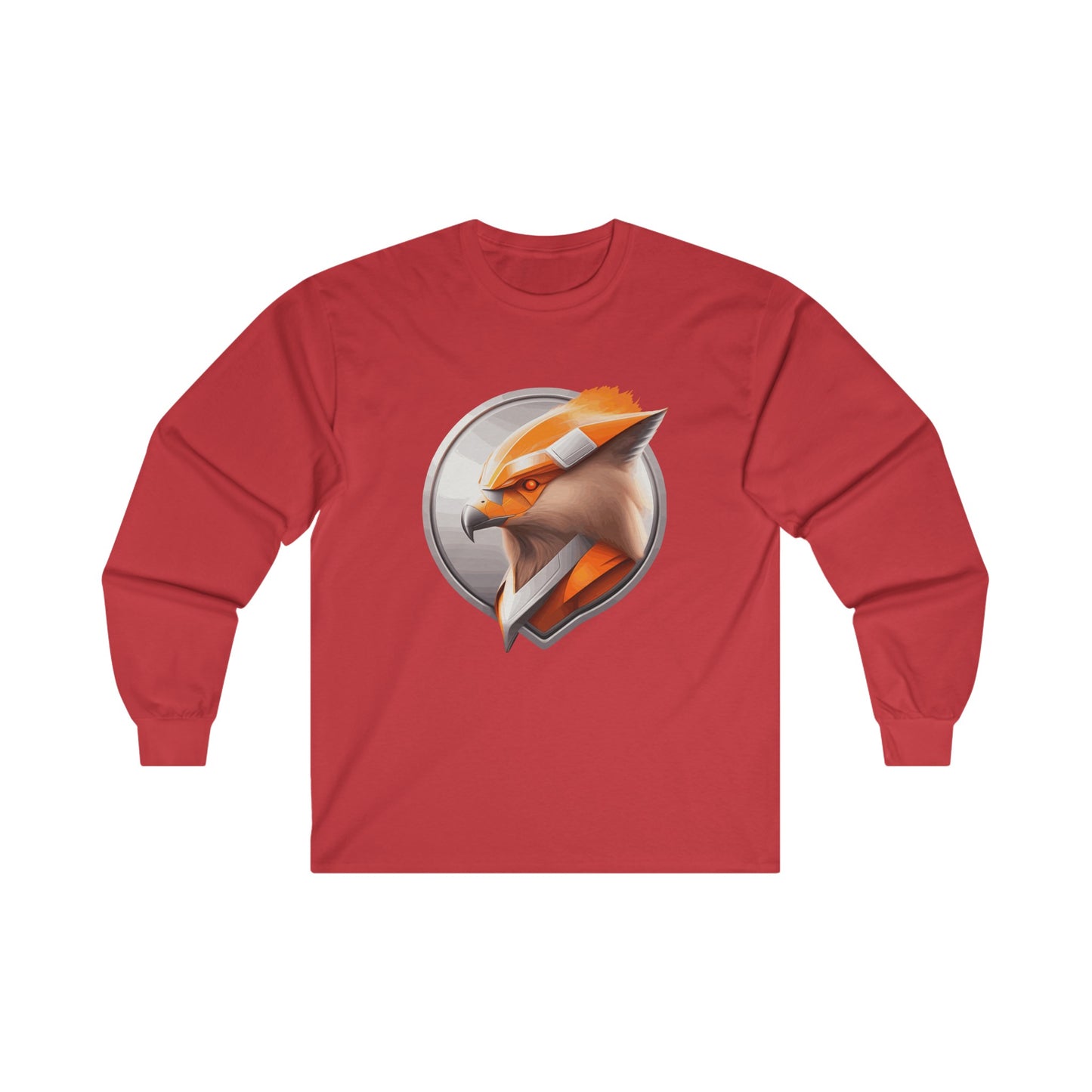 The Tangy Gryphons Long Sleeve Shirt