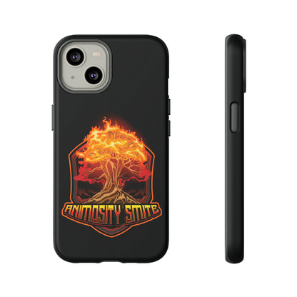 Animosity iPhone Case