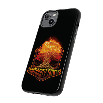 Animosity iPhone Case