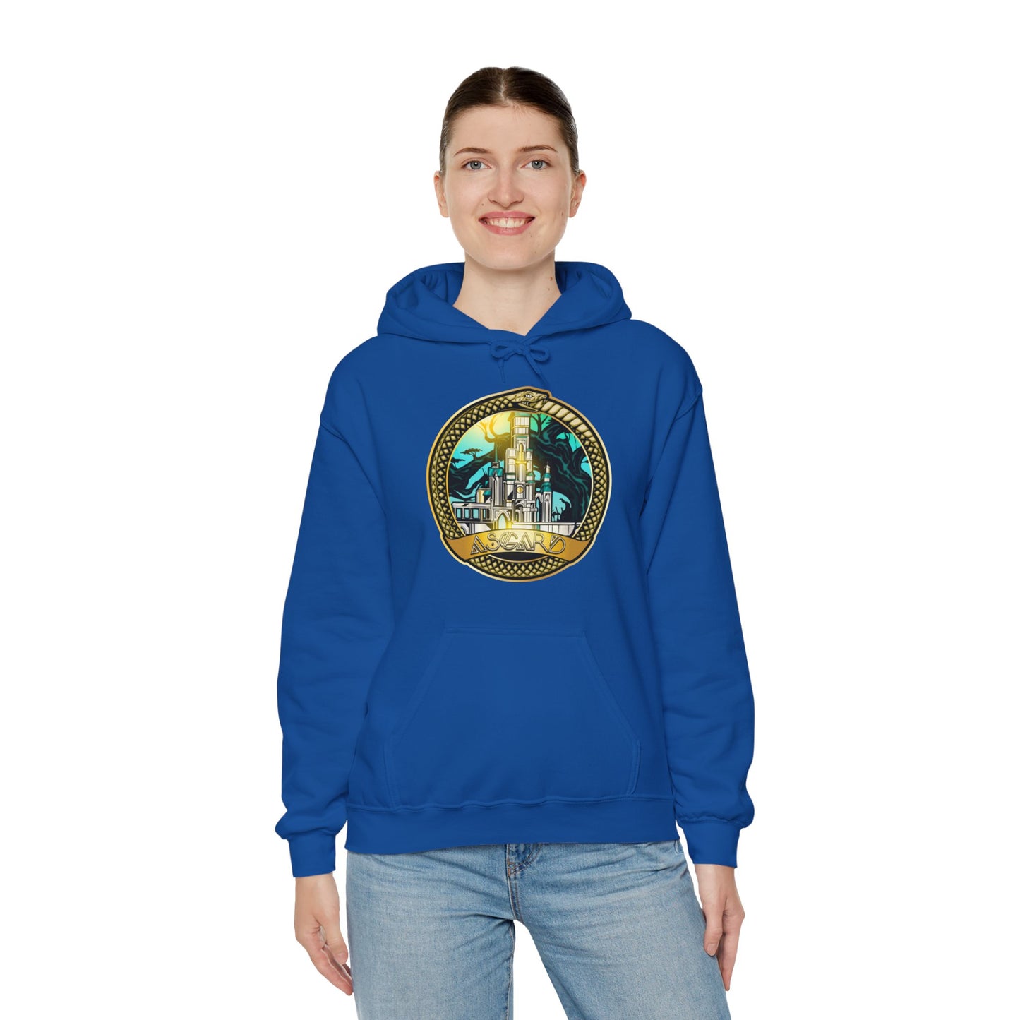 Animosity Asgard Hooded Sweatshirt