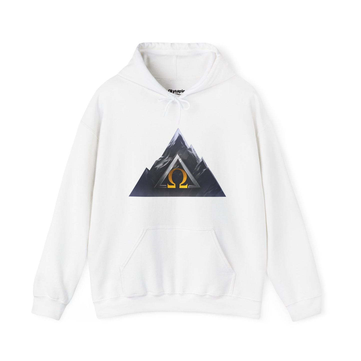 Olympus Hooded Sweatshirt