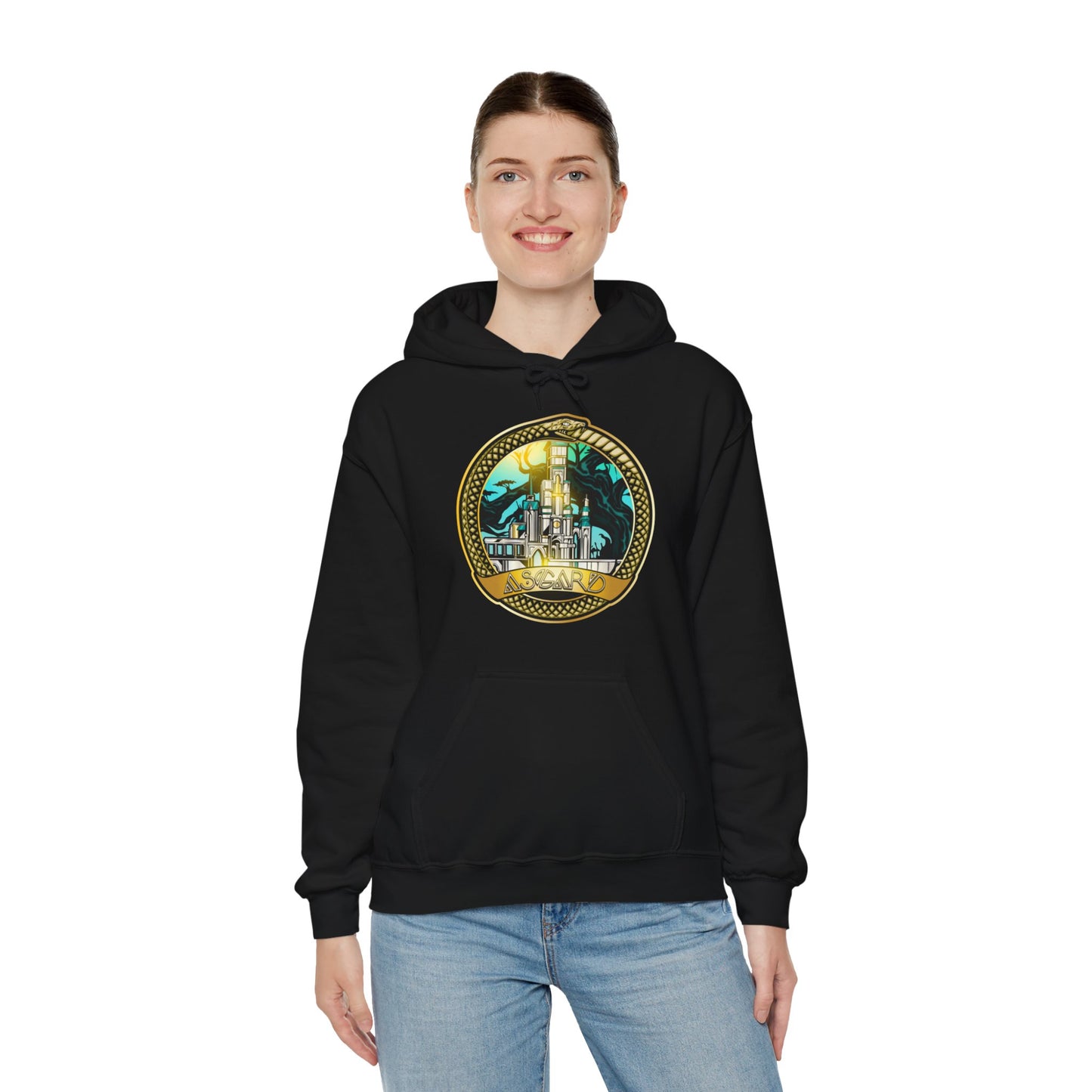 Animosity Asgard Hooded Sweatshirt