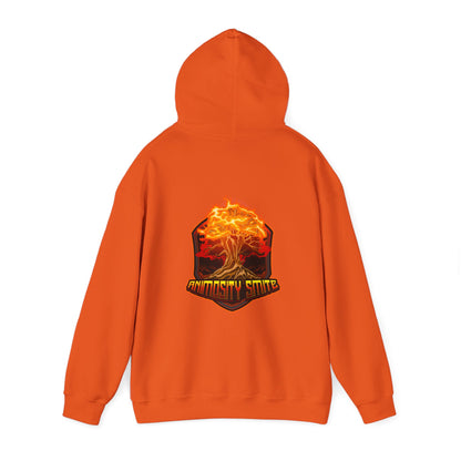 Animosity Asgard Hooded Sweatshirt