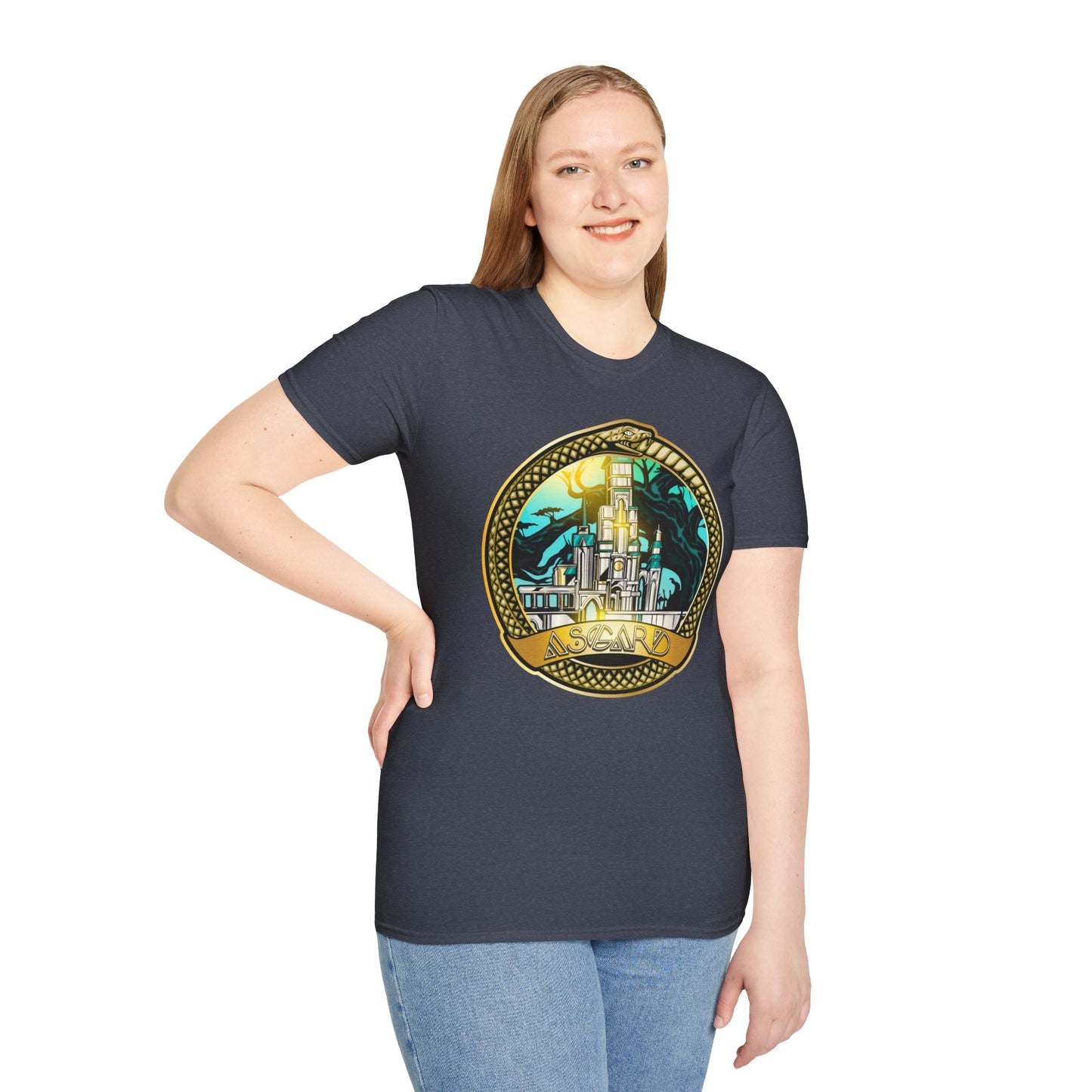 Animosity Asgard T-Shirt