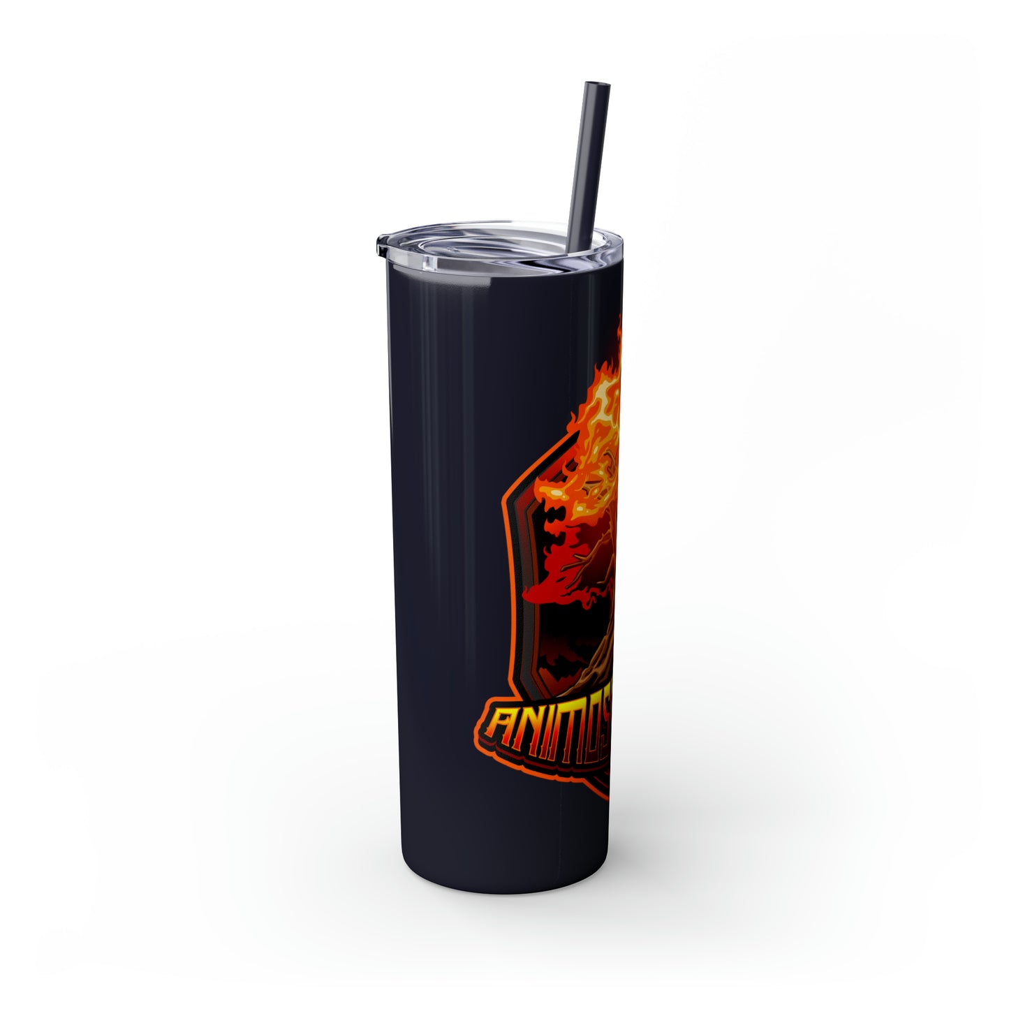 Animosity 20oz Tumbler with Straw